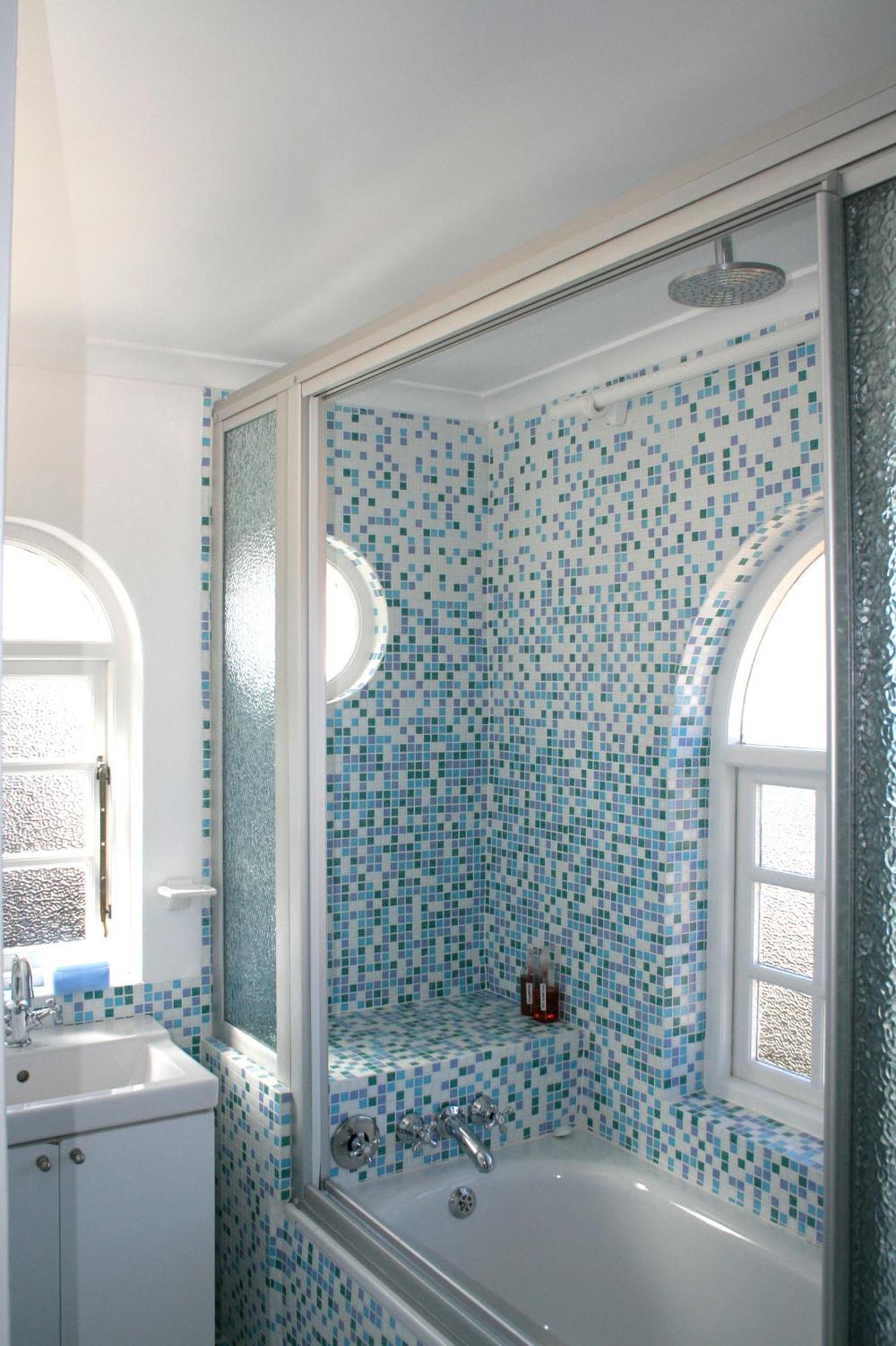 Blue On Blue Bed And Breakfast St James Bagian luar foto