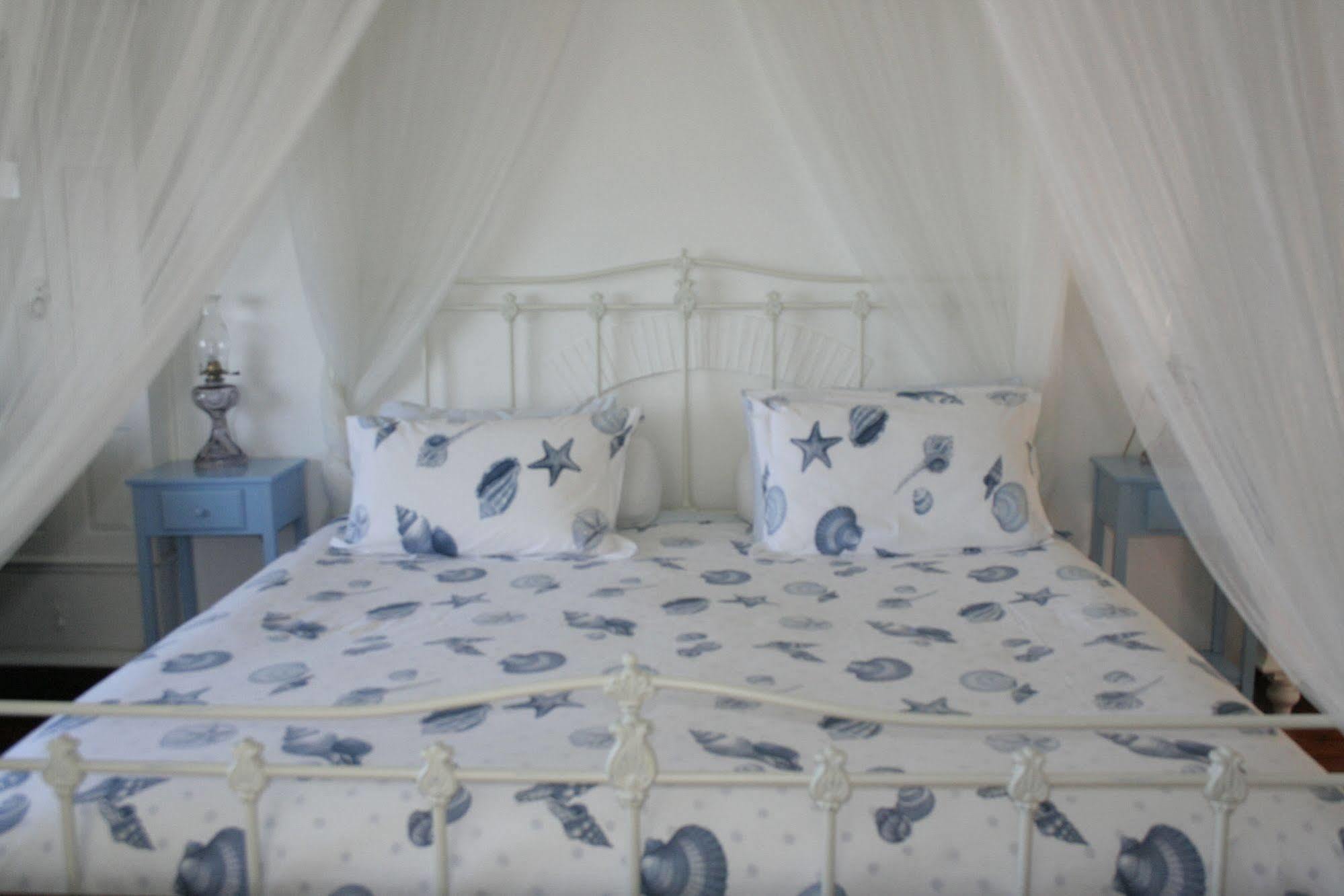 Blue On Blue Bed And Breakfast St James Bagian luar foto