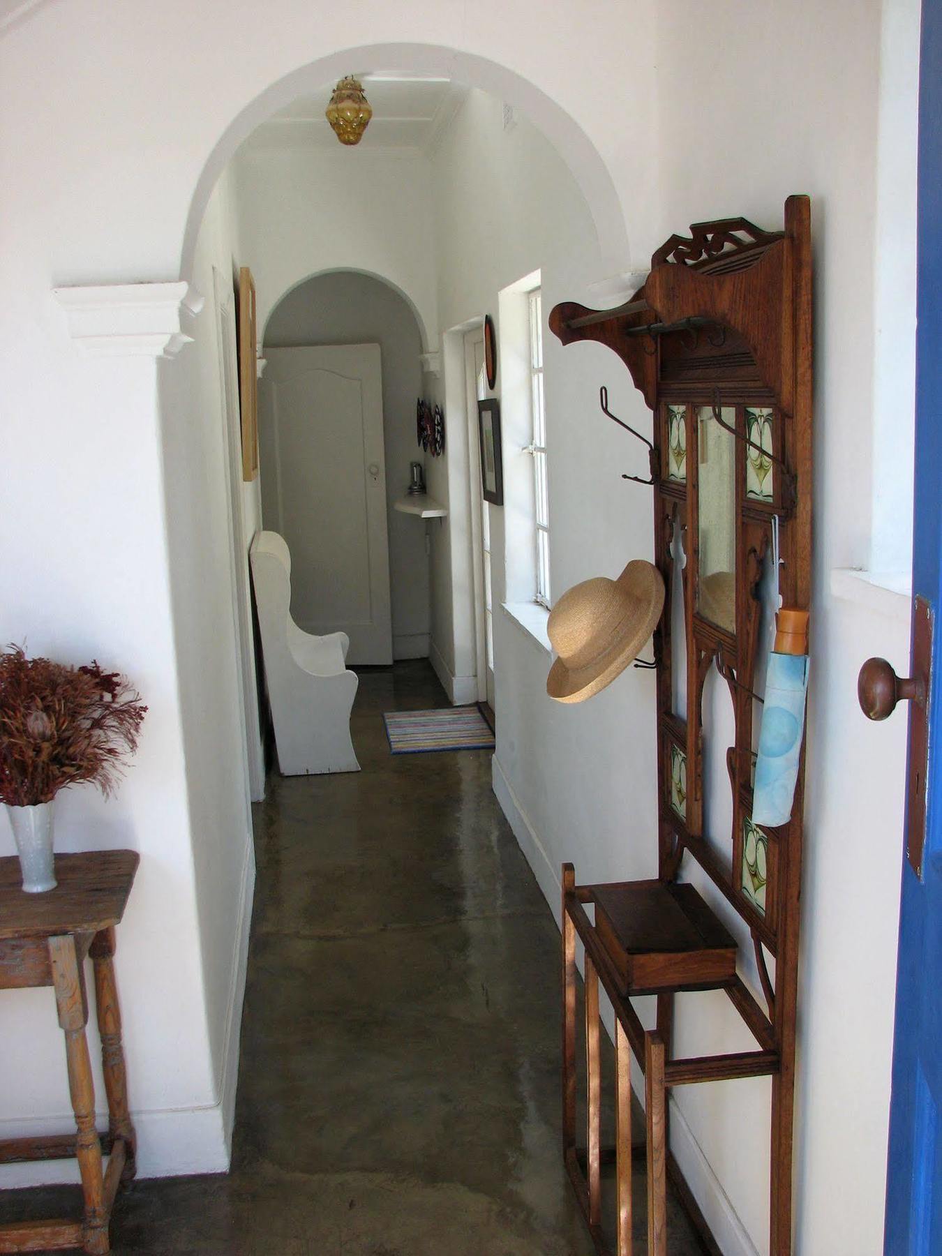 Blue On Blue Bed And Breakfast St James Bagian luar foto