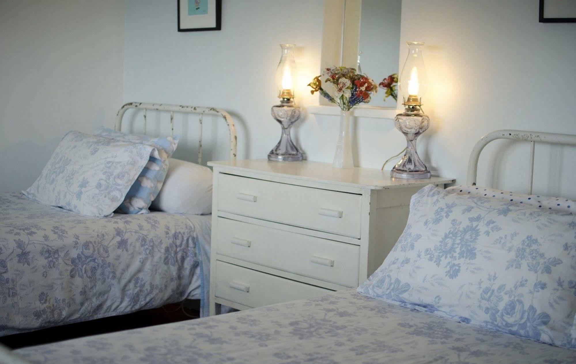 Blue On Blue Bed And Breakfast St James Bagian luar foto